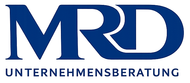 Logo von MRD Unternehmensberatung